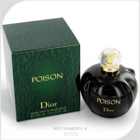 christian dior poison vintage|christian dior original poison.